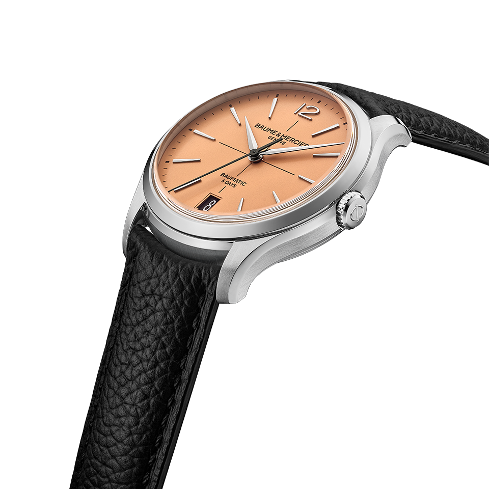 Baume & Mercier Clifton Automatic 39mm Watch M0A10778