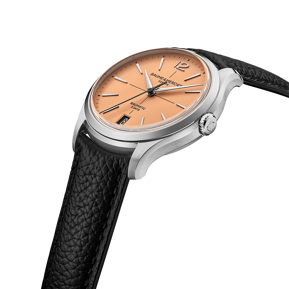 Baume & Mercier Clifton Automatic 39mm Watch M0A10778