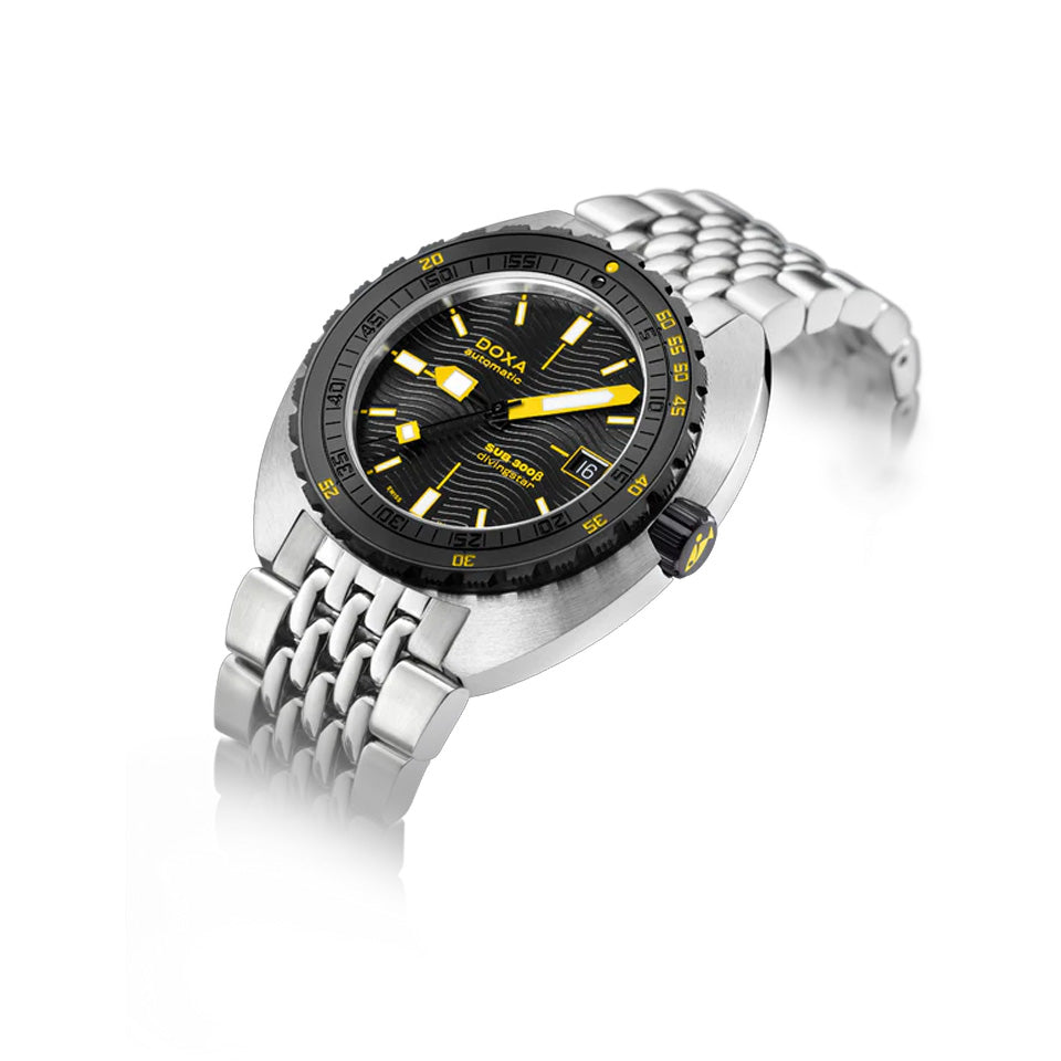 Doxa Sub 300B Automatic 42.50mm Watch 830.10.361.10