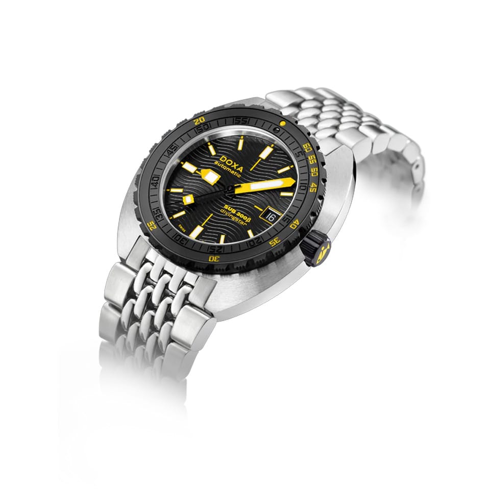 Doxa Sub 300B Automatic 42.50mm Watch 830.10.361.10