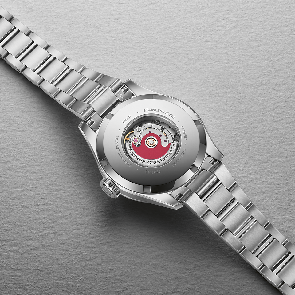 Oris Big Crown Automatic 34mm Watch 531 7797 4056