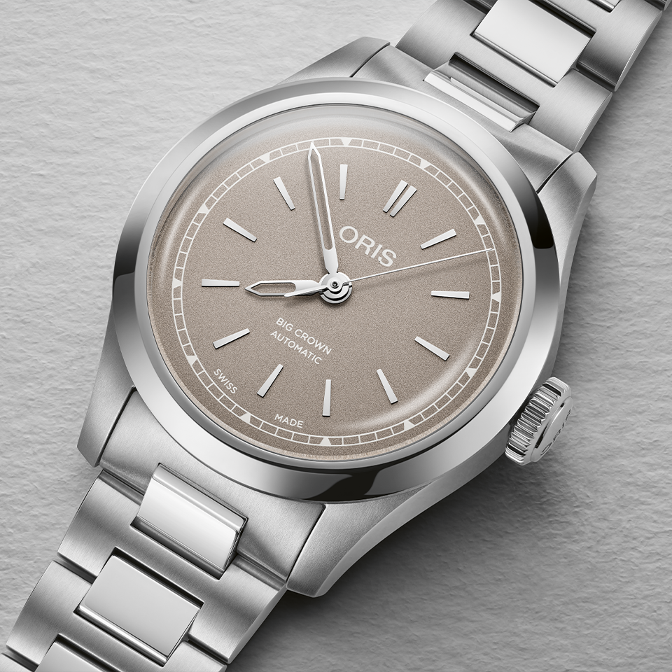 Oris Big Crown Automatic 34mm Watch 531 7797 4056