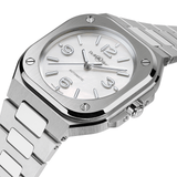 Bell & Ross BR-05 Automatic 36mm Watch BR05A-S-MP-ST/SST