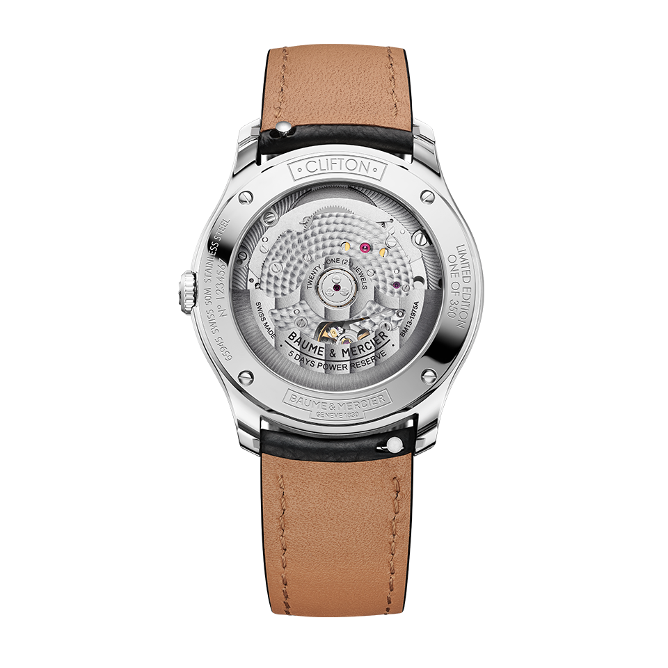 Baume & Mercier Clifton Automatic 39mm Watch M0A10778