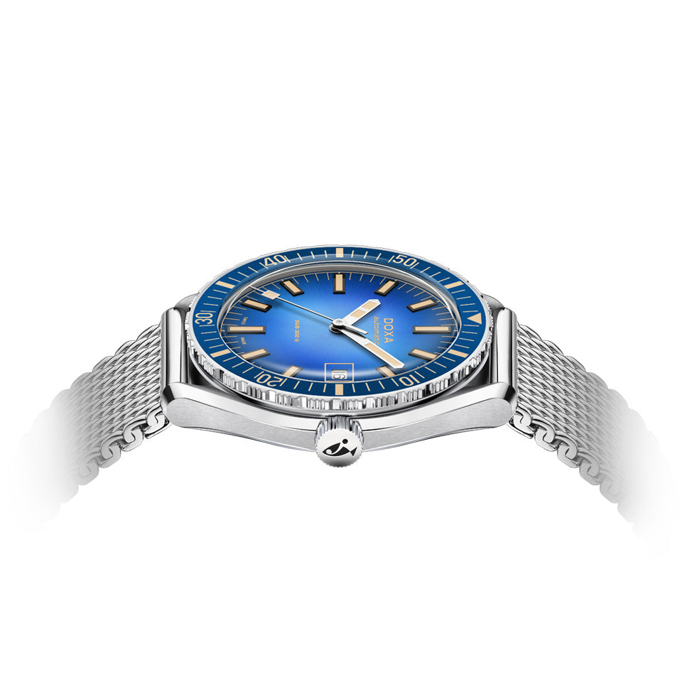 DOXA SUB 200 II Automatic 44mm Watch 795.10.201.10
