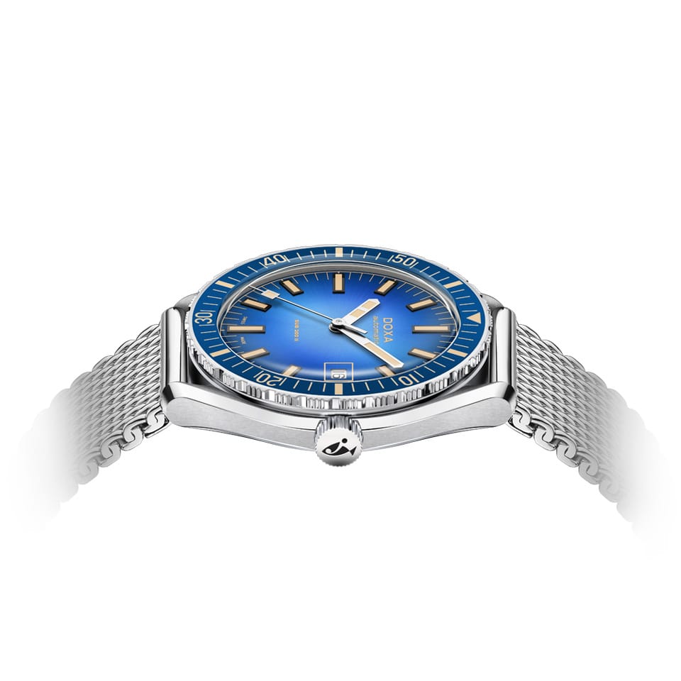 DOXA SUB 200 II Automatic 44mm Watch 795.10.201.10