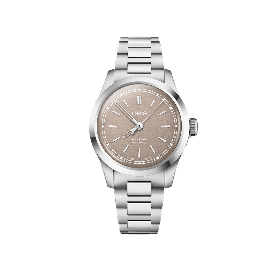 Oris Big Crown Automatic 34mm Watch 531 7797 4056