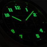 Bremont Terra Nova Automatic Chronograph Bronze Cupro-Aluminium 42.50mm Watch TN42-CHR-BZ-GN-L-S