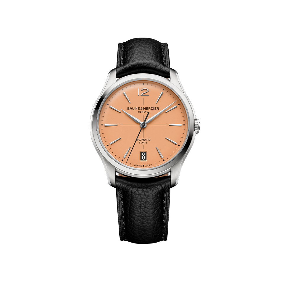 Baume & Mercier Clifton Automatic 39mm Watch M0A10778