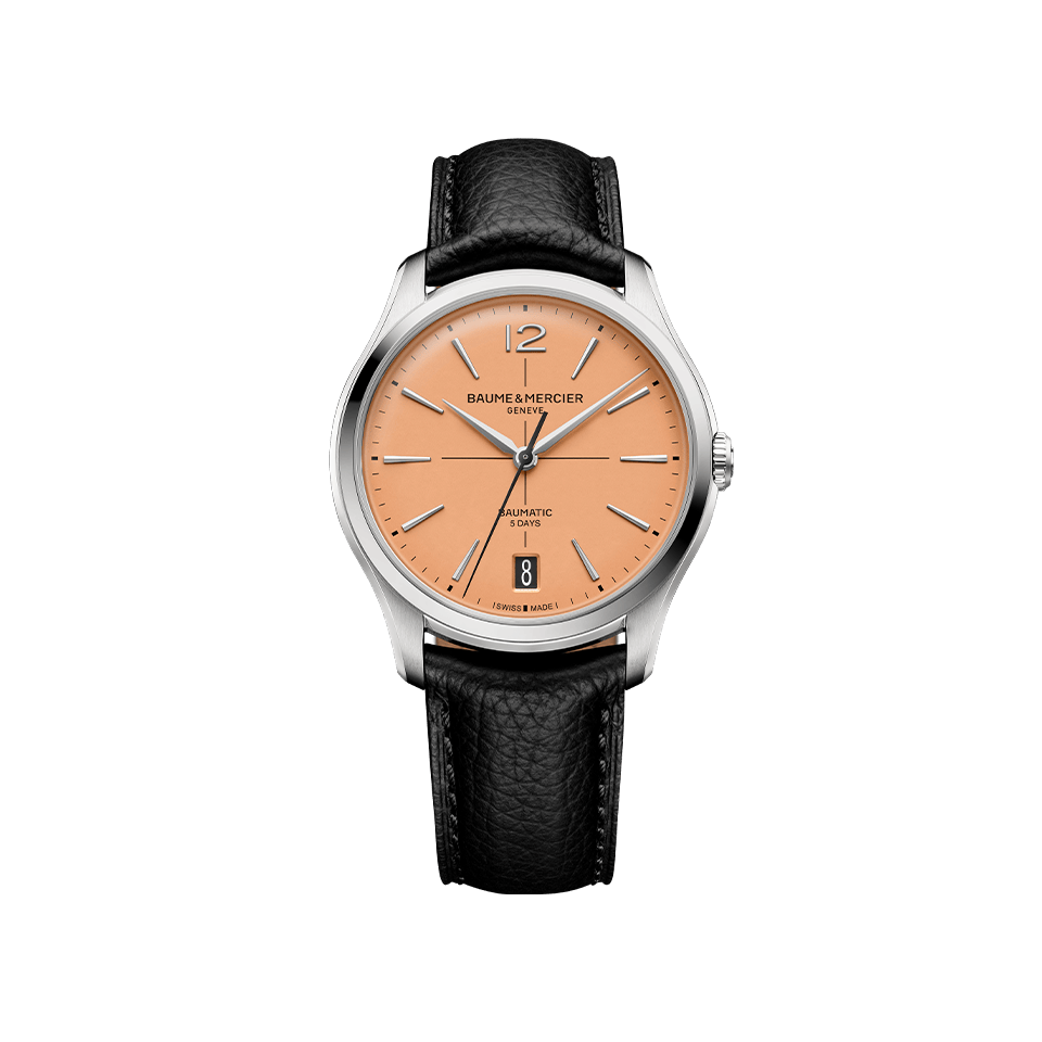 Baume & Mercier Clifton Automatic 39mm Watch M0A10778