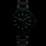Oris Aquis Date Automatic 41.50mm Watch 733 7787 4154MB