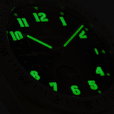 Bremont Limited Terra Nova Automatic Bronze Cupro-Aluminium 40.50mm Watch TN40-PWR-BZ-BR-B