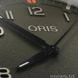 Oris ProPilot Date Automatic 41mm Watch 733 7805 4167LS