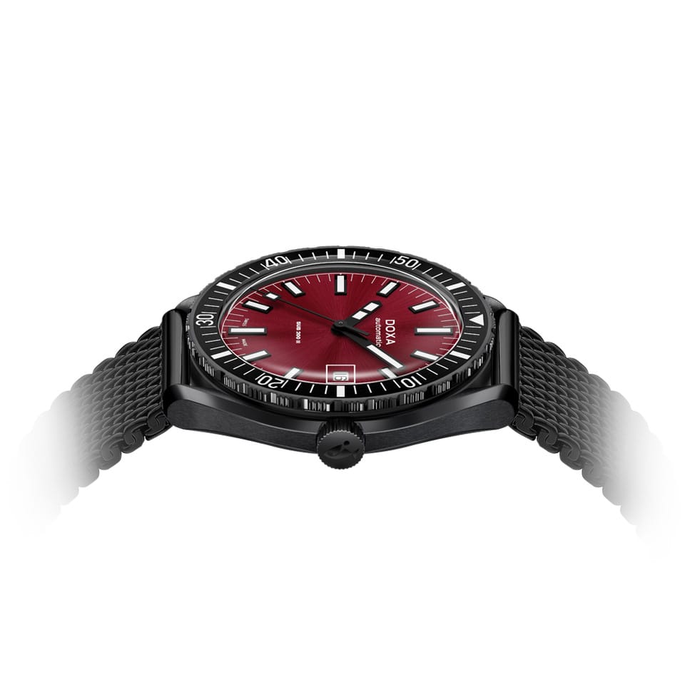 DOXA SUB 200 II Automatic 44mm Watch 795.70.161.15