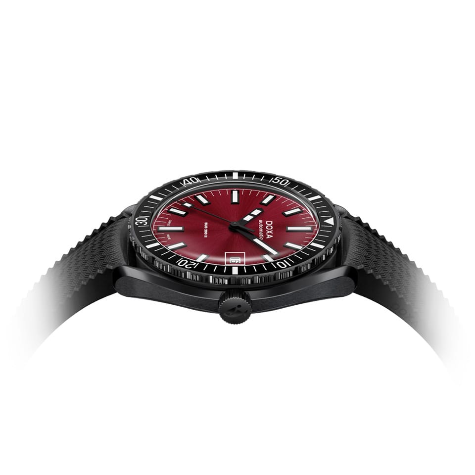 DOXA SUB 200 II Automatic 44mm Watch 795.70.161.20