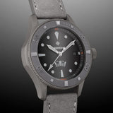 Bremont Supermarine Automatic 40mm Watch SM40-DT-GRSS-GR-HMAF