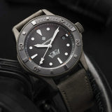 Bremont Supermarine Automatic 40mm Watch SM40-DT-GRSS-GR-HMAF