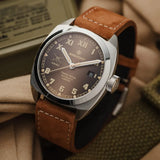Bremont Terra Nova Automatic 40.50mm Watch TN40-DT-SS-HMAF-L-S
