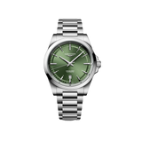 Longines Conquest Green Stainless Steel 41.00MM