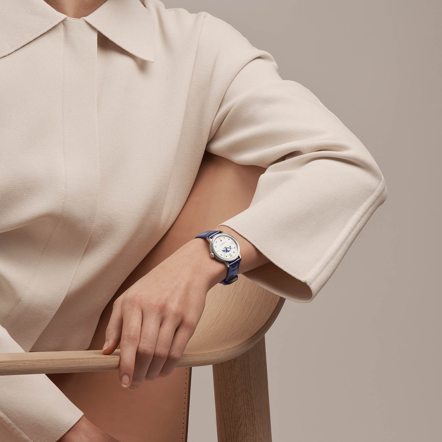 Baume & Mercier Classima Quartz 31mm Watch M0A10329