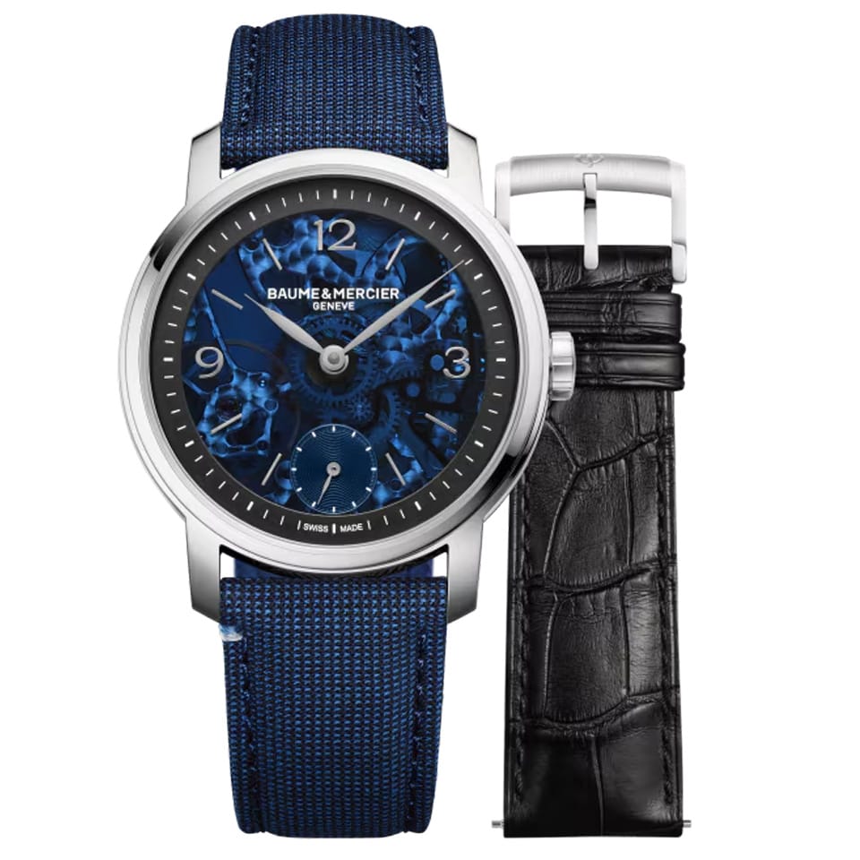 Baume & Mercier Classima Automatic Watch MOA10735 I Hardy Brothers