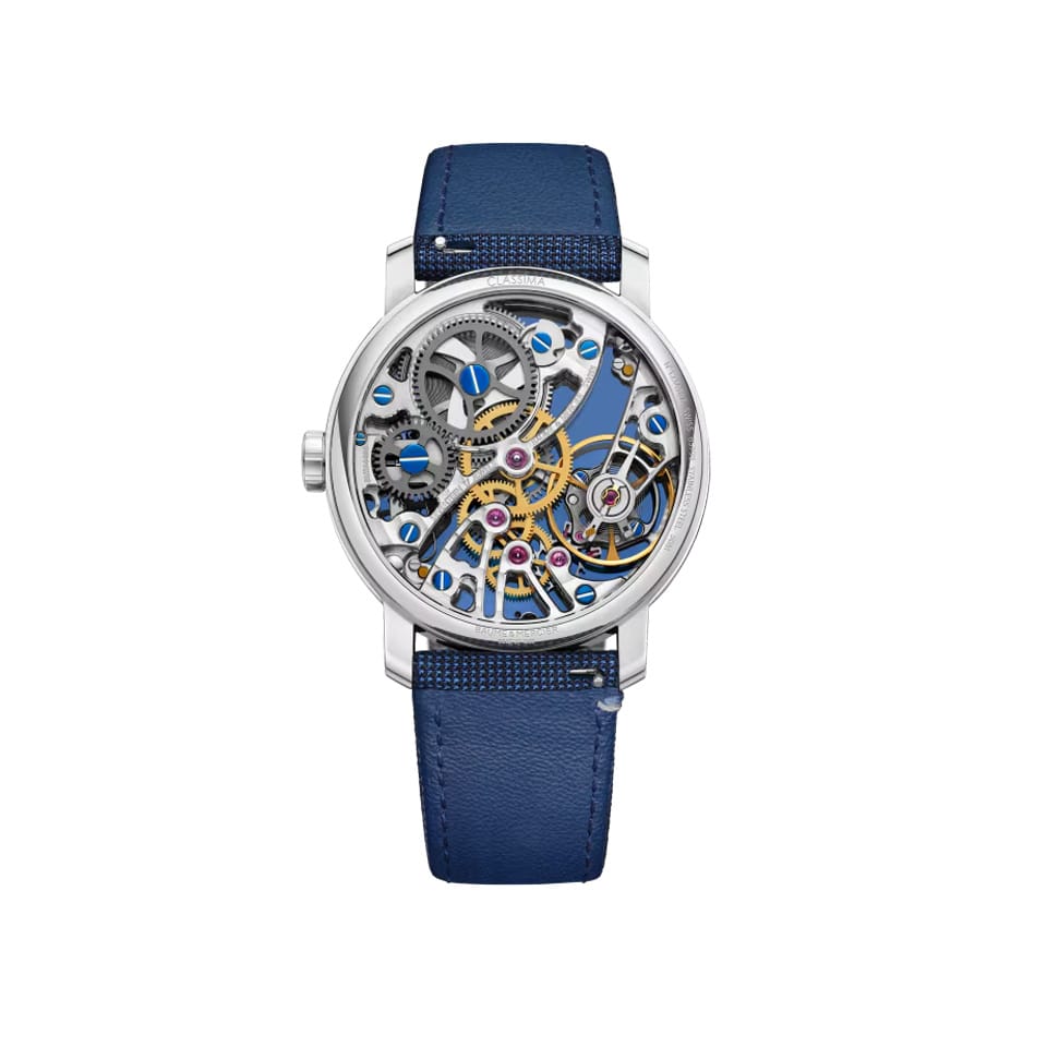 Baume & Mercier Classima Automatic Watch MOA10735 I Hardy Brothers