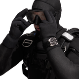 Bell & Ross BR-03 Automatic 42mm Watch BR03A-D-BL-ST/SRB