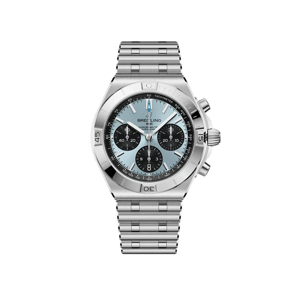 Breitling Chronomat B01 Automatic Chronograph 42mm Watch PB0158101C1A1