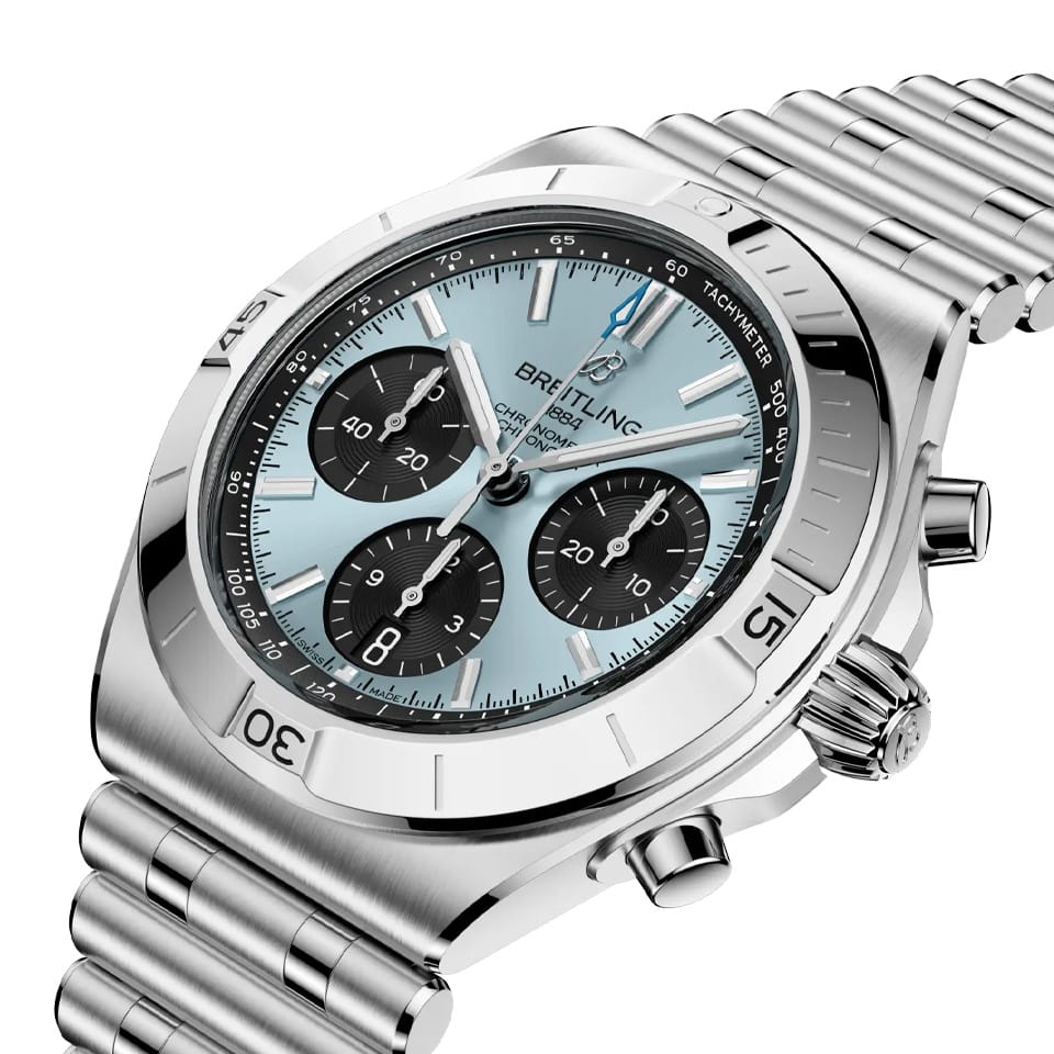 Breitling Chronomat B01 Automatic Chronograph 42mm Watch PB0158101C1A1