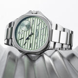 Hardy Brothers Jewellers | Speake Marin Ripples Metallic Green 40.30MM Watch