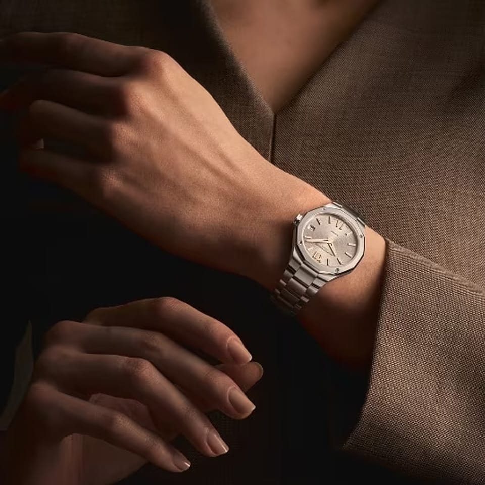 Baume & Mercier Riviera Quartz 33mm Watch MOA10810