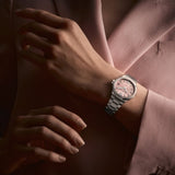 Baume & Mercier Riviera Quartz 33mm Watch MOA10812
