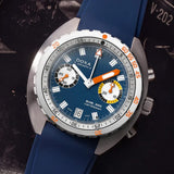 DOXA SUB 200 T-GRAPH II Automatic Chronograph 42mm Watch 806.10.201.32