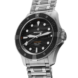 Bremont Supermarine Automatic Divers 43mm Watch SM43-DT-SS-BK-B