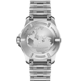 Bremont Supermarine Automatic Divers 43mm Watch SM43-DT-SS-BK-B