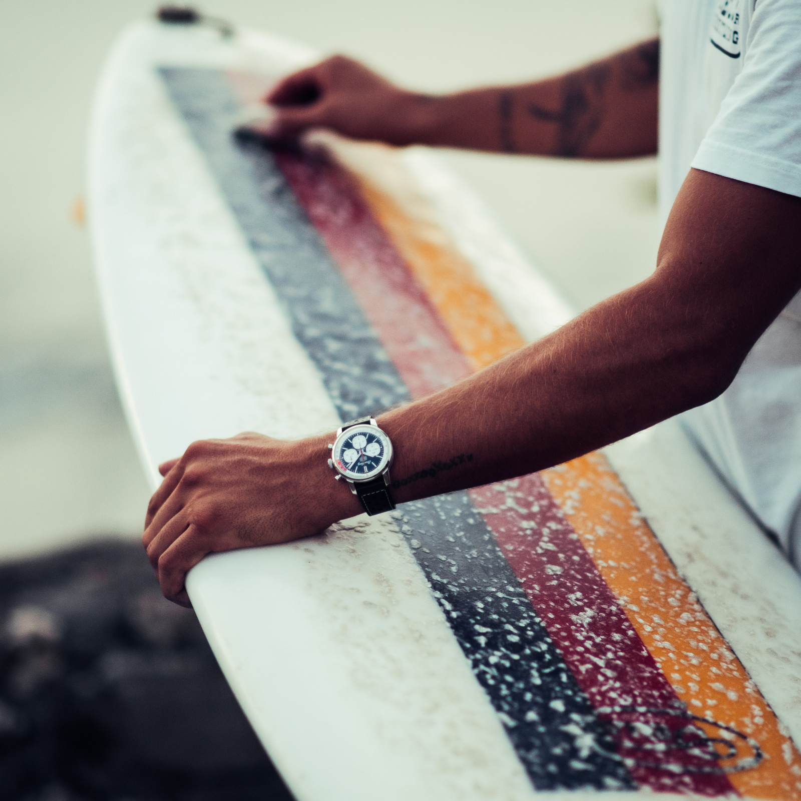 Breitling Top Time Deus B01 Chronograph 41mm Watch AB01765A1B1X1