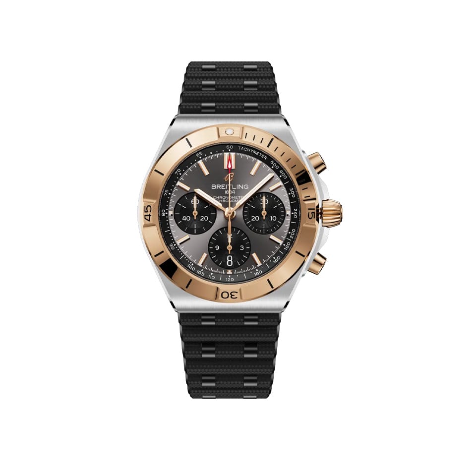 Breitling Chronomat B01 Automatic Chronograph 42mm Watch UB0158101B1S1