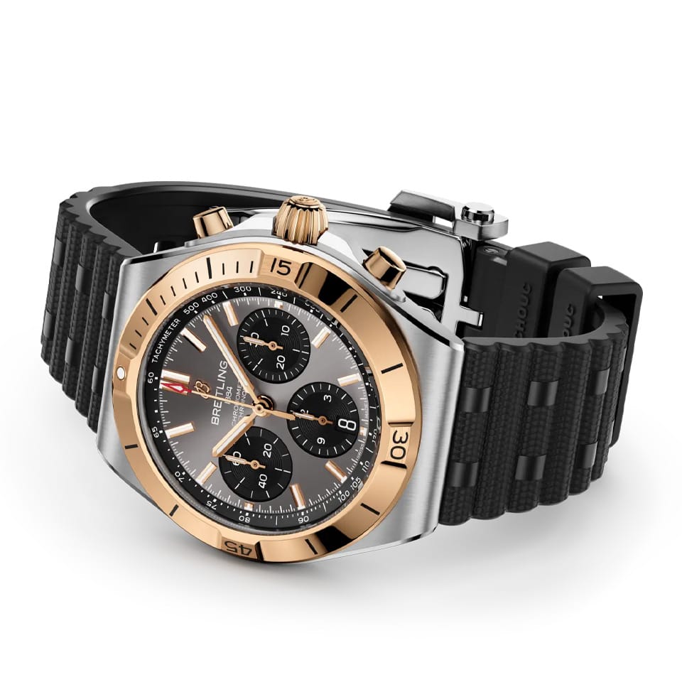 Breitling Chronomat B01 Automatic Chronograph 42mm Watch UB0158101B1S1
