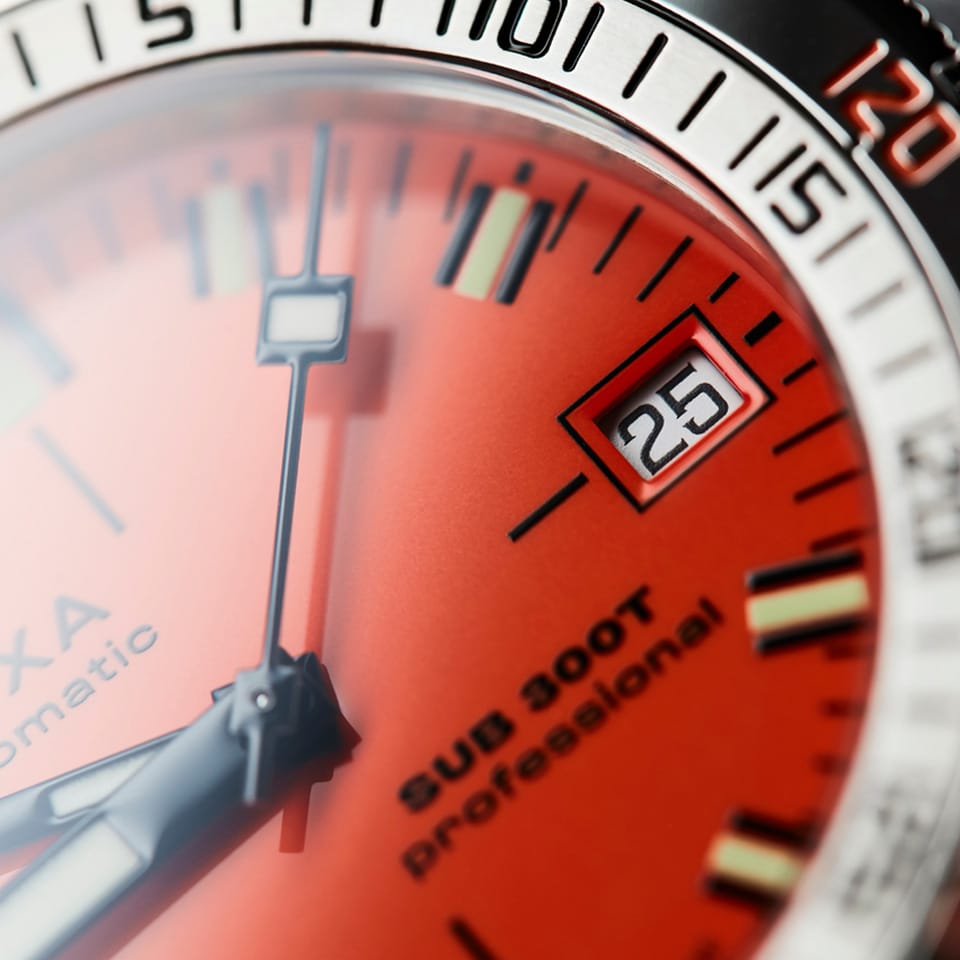 DOXA SUB 300T Professional Automatic 42.50mm Watch 840.10.351.10 and840.10.351.21