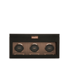 Wolf Axis Triple Winder with Storage Copper Plated