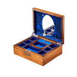 Wolf Ballet Musical Jewellery Box