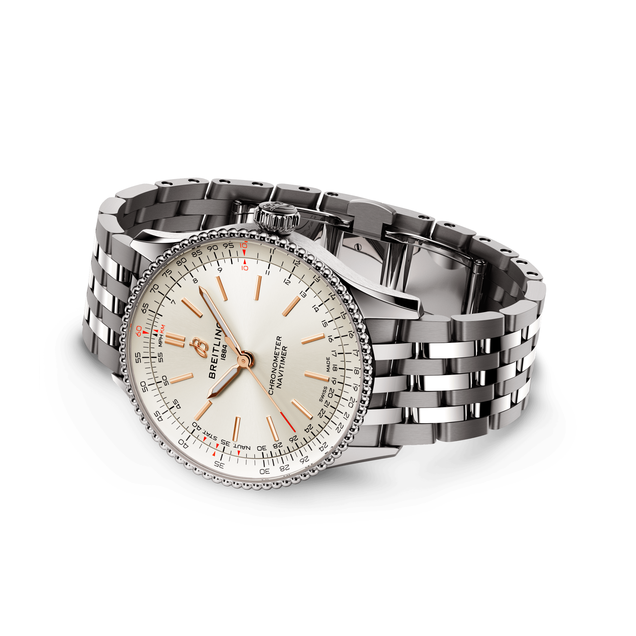 Breitling Navitimer Automatic 36mm Watch A17327211G1A1