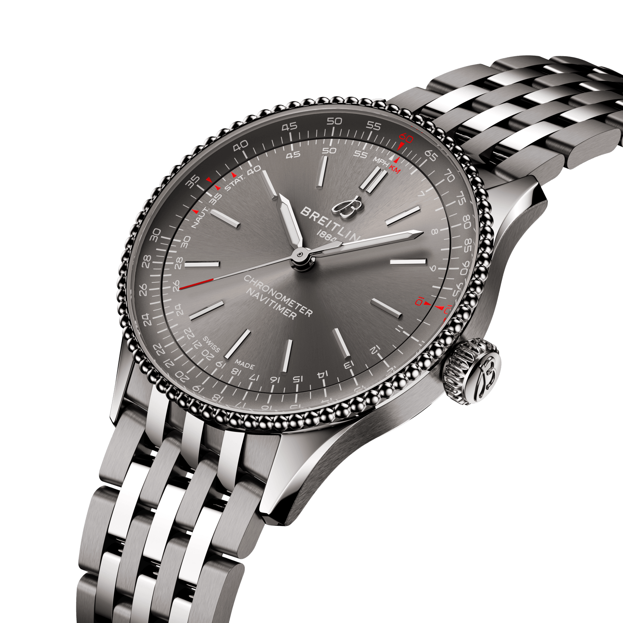 Hardy Brothers Jewellers | Breitling Navitimer Automatic 36 A17327381B1A1