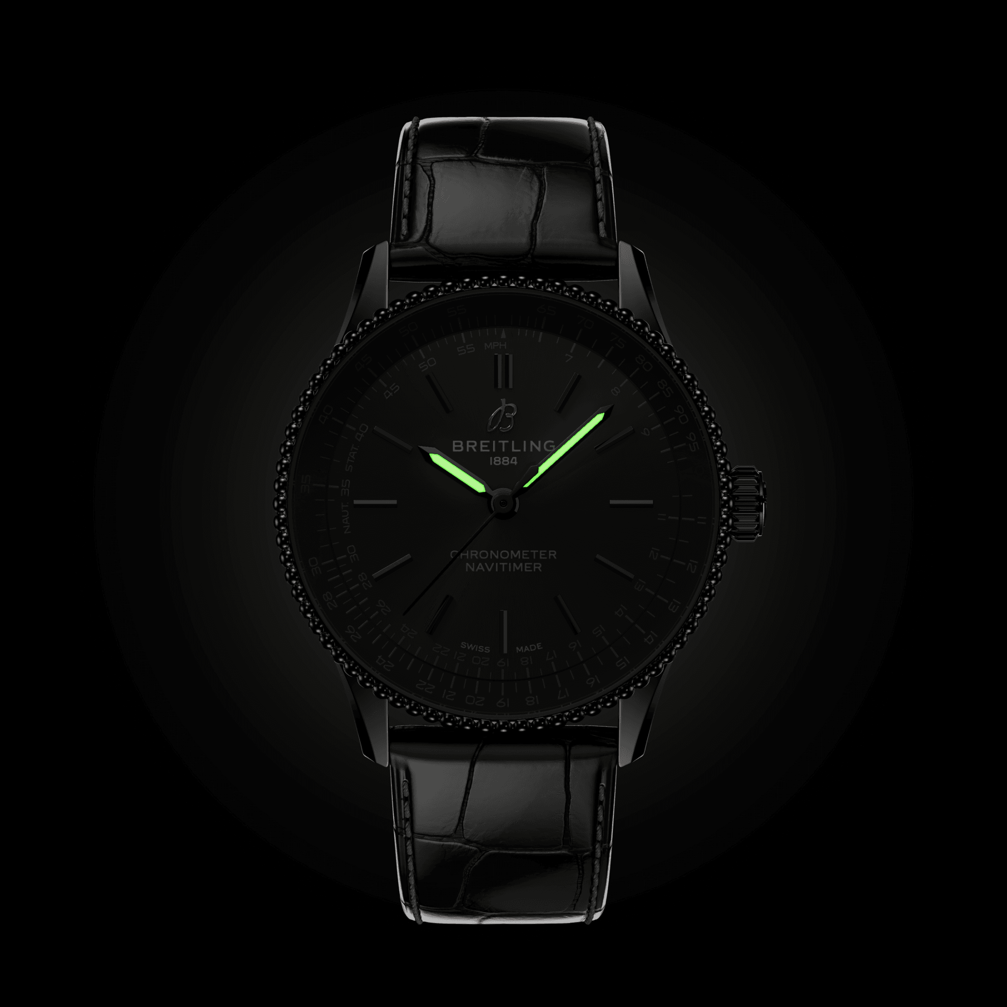 Breitling Navitimer Automatic 36mm Watch A17327381B1P1