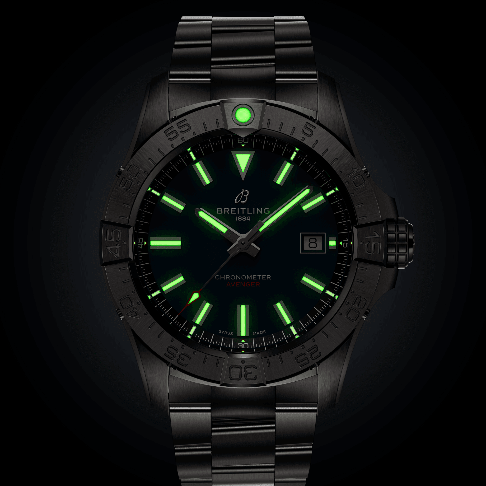 Breitling Avenger Automatic 42mm Watch A17328101C1A1