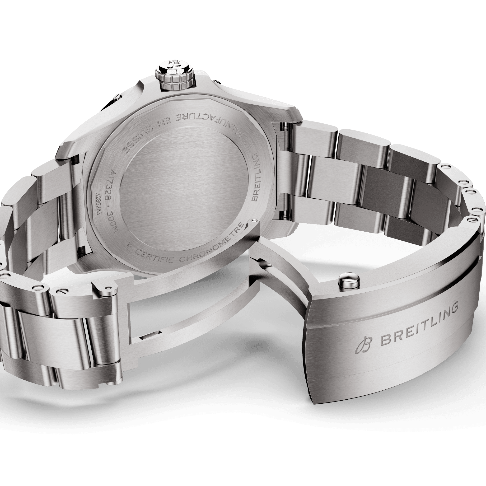 Breitling Avenger Automatic 42mm Watch A17328101L1A1