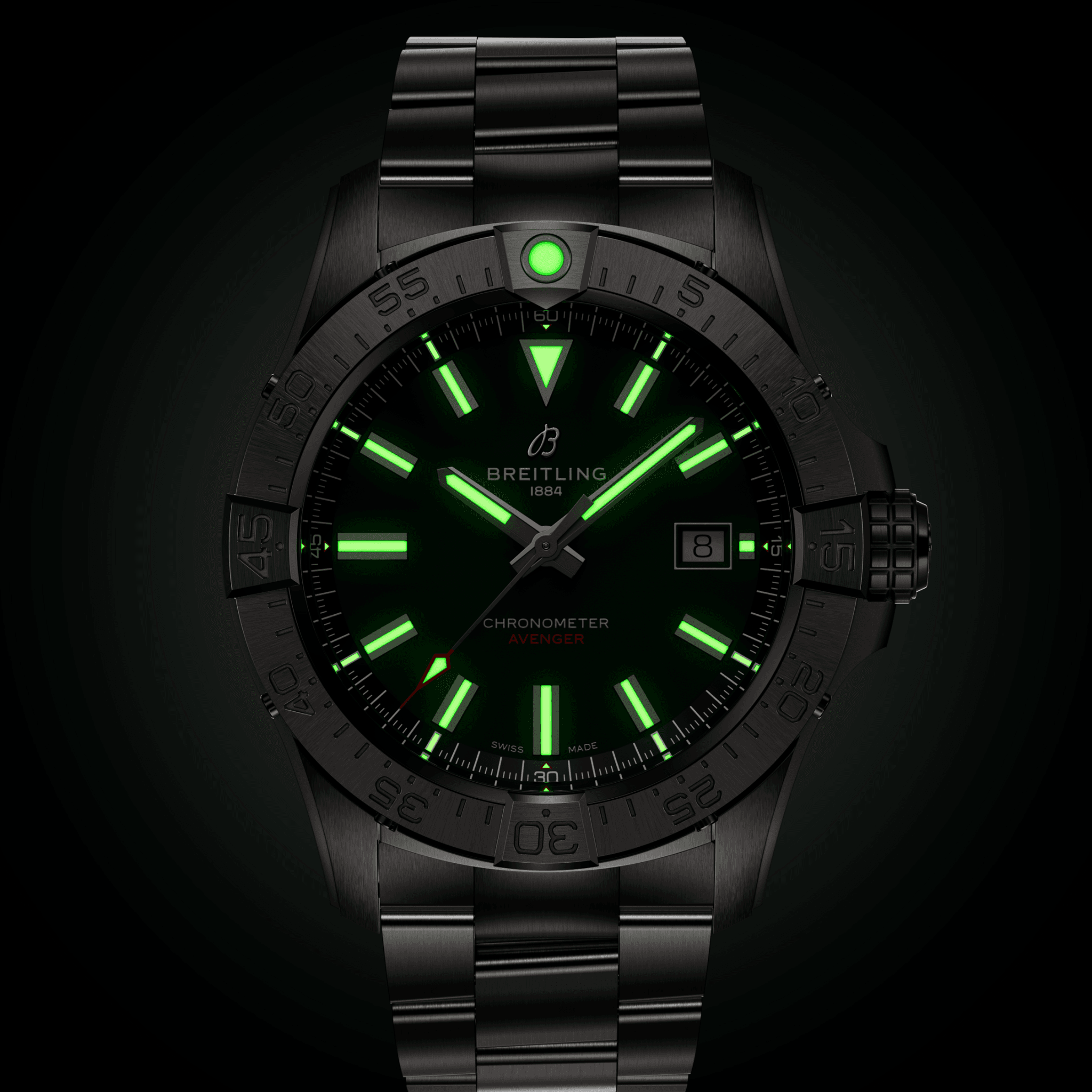 Breitling Avenger Automatic 42mm Watch A17328101L1A1