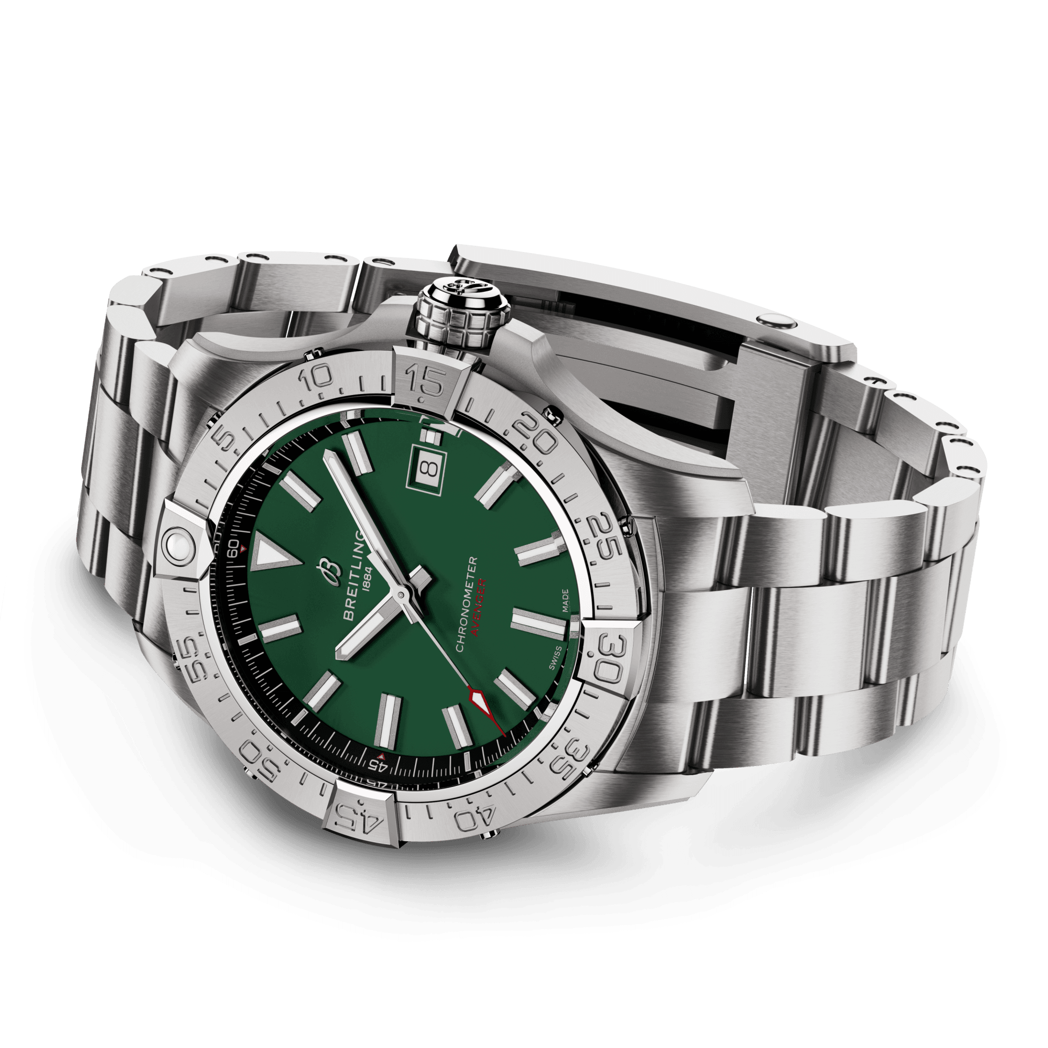 Breitling Avenger Automatic 42mm Watch A17328101L1A1