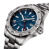Breitling Avenger Automatic GMT 44mm Watch A32320101C1A1