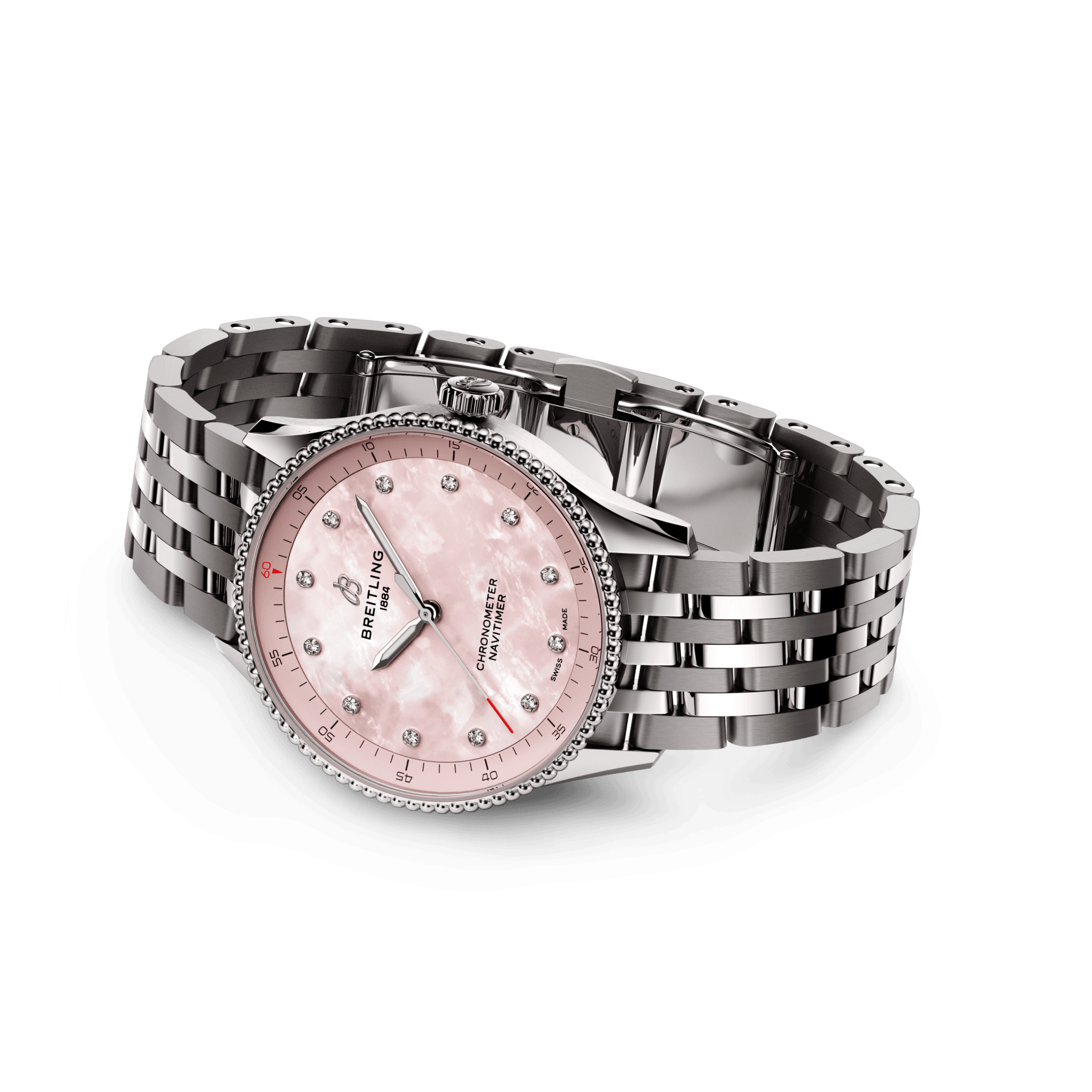 Breitling Navitimer Quartz 32mm Watch A77320D91K1A1